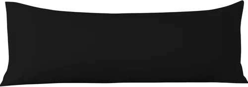 Vista 31 de Comfort Beddings Juego de 4 fundas de almohada estándar, 100% algodón orgánico de 600 hilos, fundas de almohada de algodón rosa rubor, fundas