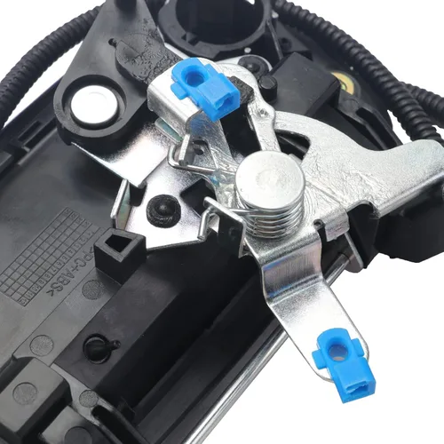 Vista 9 de DYRDINSHOW Cámara de Respaldo para Manija de Compuerta Trasera Select para Toyota Tundra 2000-2006 Tailgaters Cámara de Vista Trasera de Reemplazo