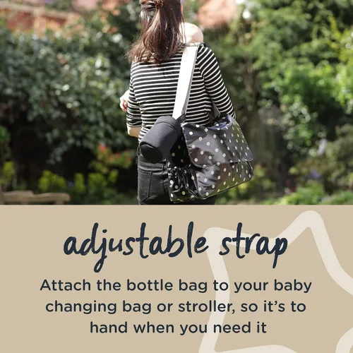 Vista 4 de Tommee Tippee Closer to Nature - Bolsas aislantes para botellas (2 unidades)
