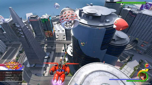 Vista 28 de Kingdom Hearts III - Xbox One