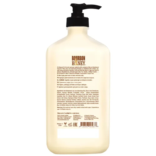 Vista 2 de Devoted Creations Hidratante Bourbon & Honey 18.25 oz