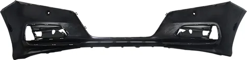 Vista 203 de Garage-Pro Cubierta de parachoques compatible con Honda Accord 1990-1991 imprimado delantero HO1000135