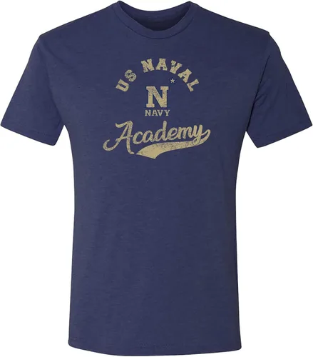 Vista 18 de UGP Campus Apparel AS11 - Camiseta Triblend Retro Script
