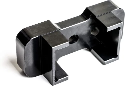 Vista 2 de RKX Inserto de montaje de transmisión Billet compatible con B8 B8.5 A4 S4 A5 S5 SQ5 Q5 8K0399151BD