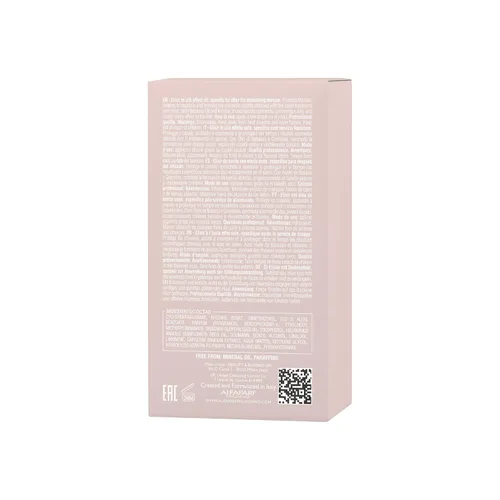 Vista 2 de ALFAPARF MILANO Lisse Design Aceite de queratina para cabello encrespado Heat Protection - Anti-Frizz Keratin Therapy Hair Serum Treatment