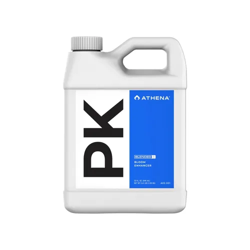 Vista 8 de Athena Blended PK Fertilizante de refuerzo de floración para floración media a tardía Fertilizante líquido de floración NPK 0-4-5 1 galón