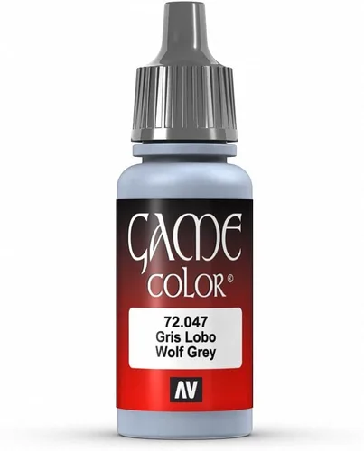 Vista 27 de Vallejo Game Color Bald Moon Yellow Pintura, 17 ml