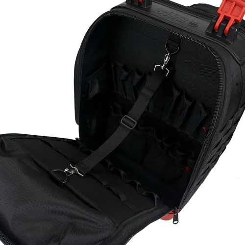 Vista 7 de Wiha 91869 Mochila de Transporte de Herramientas de Alta Resistencia