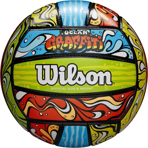 Vista 12 de Wilson - Balón de voleibol para actividades recreativas al aire libre,