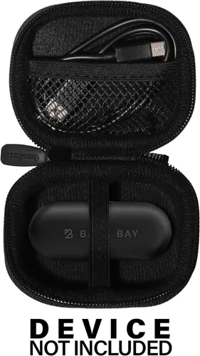 Vista 3 de Funda para auriculares inalámbricos Tempo 30 (negro)