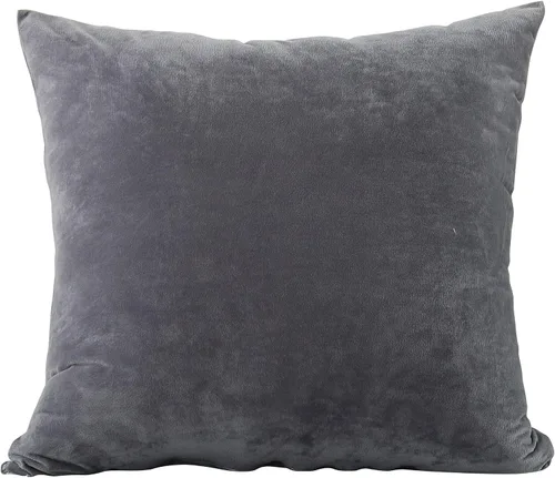 Vista 15 de EVOLIVE Micromink Suave, Piel Sintética, Funda de Almohada Corporal de Gamuza Sintética 21"x54" de Repuesto con Cierre de Cremallera