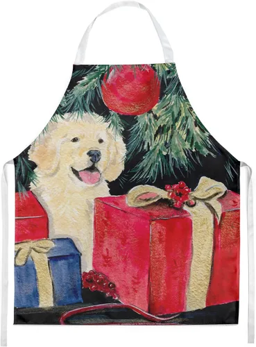 Vista 53 de Caroline's Treasures Delantal unisex Suzanne Staines Dogs Pastor australiano 8283