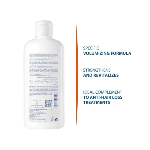 Vista 7 de Champú Ducray Anaphase+, 13.5 fl. oz.