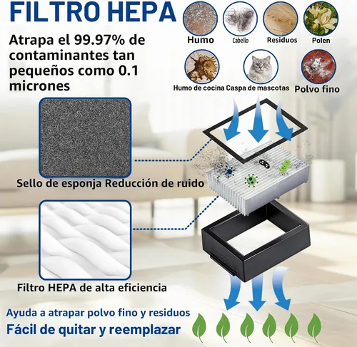 Vista 3 de Piezas de repuesto para Roomba iRobot i7 i7+ i3 i3+ i4 i4+ i5 i5+ i6 i6+ i8 i8+ E5 E6 E7 I,E y Plus versión, 1 juego de cepillo de goma, 4 cepillos