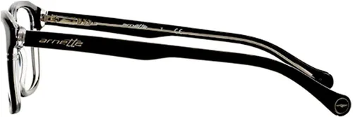 Vista 4 de ARNETTE Input AN7099-1019 - Anteojos negros de 2.008in, Negro