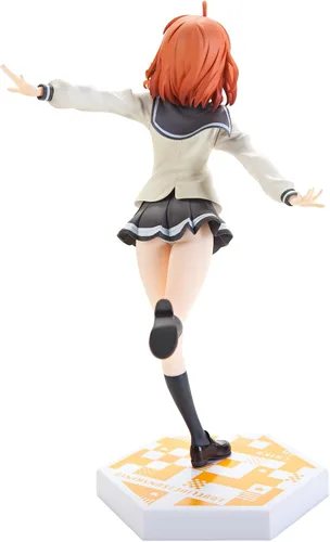 Vista 4 de Furyu 8.2" Love Live! Sunshine!!: Chika Takami SSS Figura