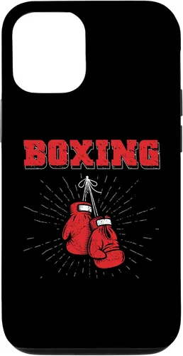 Vista 28 de Boxing Gloves Mixed Martial Arts Boxing Boxer Case for iPhone 16