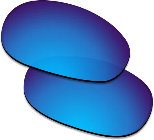 Vista 2 de BroLizard - Lente polarizada para gafas de sol Oakley Straight Jacket 2007