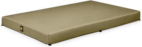 Vista 14 de K9 Ballistics - Cama ortopédica resistente Ripstop para jaula - Almohadilla de perrera duradera con funda lavable para cachorros y perros pequeños
