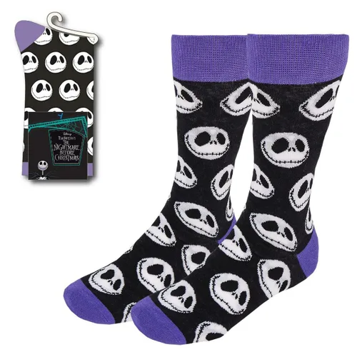 Vista 2 de Calcetines The Nightmare Before Christmas