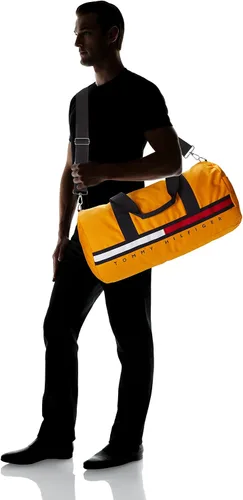 Vista 30 de Tommy Hilfiger Bolso de lona Gino para hombre