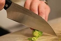 Vista 6 de VIDALIA CHOP WIZARD Cuchillo más grande del mundo