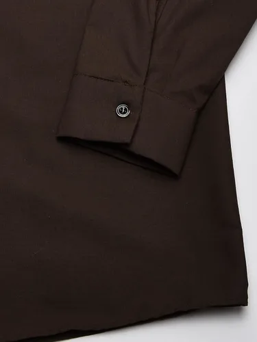 Vista 8 de Red Kap - Camisa de trabajo industrial de manga larga para hombre