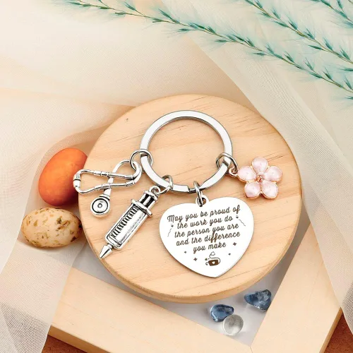Vista 3 de Rinacci Nurse Gifts For Women Medical Assistant Gifts Nurse Graduation Gift Appreciation Student gifts Nurses Week Gifts