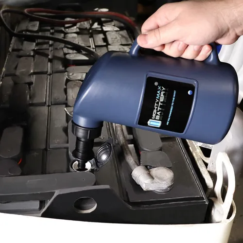 Vista 5 de Jarra para rellenar el agua del coche con apagado automático