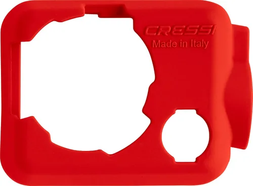 Vista 4 de Cressi Funda de repuesto oficial para consola Digi2: Funda Digi2 diseñada en Italia