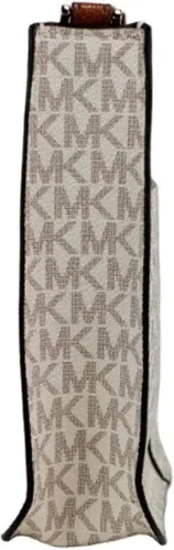 Vista 3 de Michael Kors Briley Small Messenger Crossbody Signature Handbag