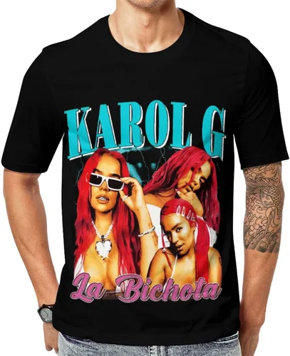 Vista 6 de T-Shirts Men's Crewneck Short Sleeve Soft Fitted Tees Classic Vintage Tshirts