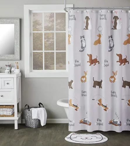 Vista 6 de SKL Home by Saturday Knight Ltd. Pet Play - Porta cepillo de dientes para gatos