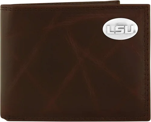 Vista 3 de ZEP-PRO NCAA Billetera plegable para hombre
