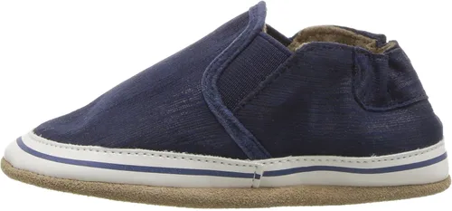 Vista 9 de Robeez Zapatos de cuna antideslizantes con suela suave para bebés y niños pequeños