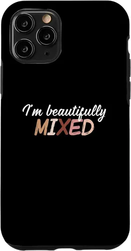 Vista 29 de Biracial Pride Beautifully Mixed Multiracial Case for iPhone 17