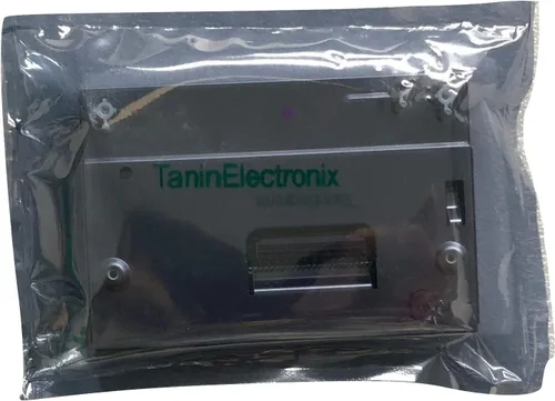 Vista 2 de Pantalla TFT LCD a color Tanin Auto Electronix Pantalla de grupo de instrumentos de 140 MPH Compatible con Ford Escape y Focus 2013-2016
