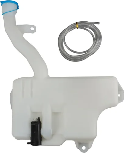 Vista 27 de Depósito de limpiaparabrisas TRQ Para Toyota RAV4 2013-2016