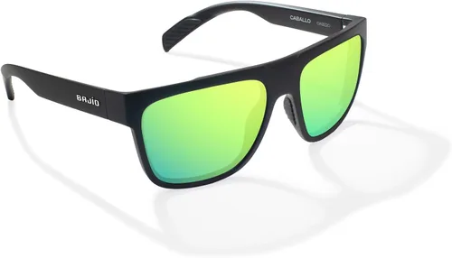 Vista 6 de Bajío Caballo - Gafas de sol polarizadas - Envoltura mediana - XL