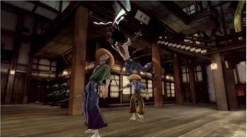Vista 5 de Afro Samurai - Xbox 360 (Renewed)