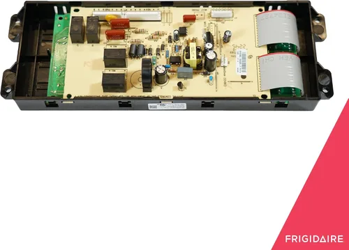 Vista 2 de Frigidaire 316630005 Tablero de control de horno para estufas de gas y estufas, color negro