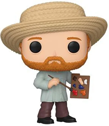 Vista 2 de Funko Artistas: Vincent Van Gogh