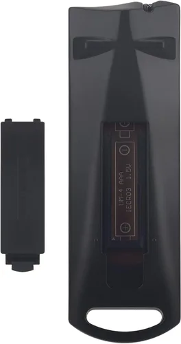 Vista 4 de Allimity FXTG - Control remoto de repuesto compatible con Sanyo Color TV DS20930 DS2093003 DS2093004 DS2093006 DS2093007 DS24205 DS25204 DS25320
