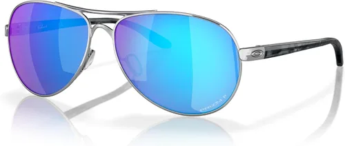 Vista 12 de Oakley womens Oo4079 Feedback Aviator Sunglasses