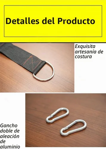 Vista 3 de Cinturón de levantamiento de pesas con cadena: el cinturón de dominadas con peso cuenta con un diseño de cadena resistente para proporcionar soporte