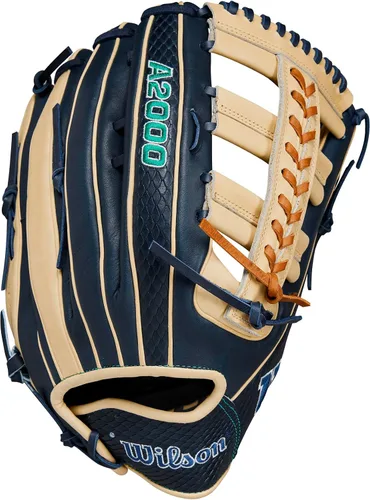 Vista 2 de Wilson Guantes de béisbol modelo de juego A2000