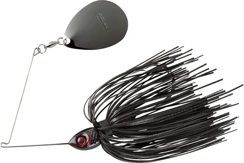 Vista 10 de Booyah Señuelo de pesca Moontalker Spinner-Bait Bass