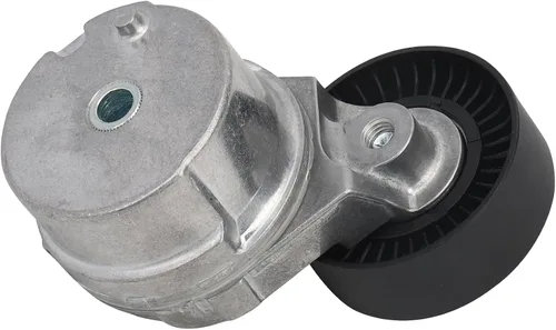 Vista 18 de IRONTEK 1L2E6C348AA Tensor de correa Polea tensora para Ford (2002-2005 Excursion/ 2002-2014 Expedition/2002-2010 F-150), para Jeep 2007-2018