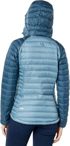 Vista 2 de RAB Microlight Alpine Jacket - Mujer