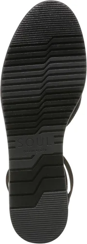 Vista 4 de Naturalizer Soul Intro - Correa de tobillo plana para mujer